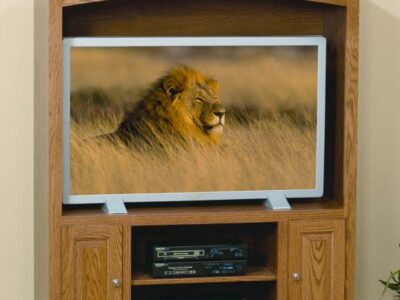 1140 Oak Entertainment Center