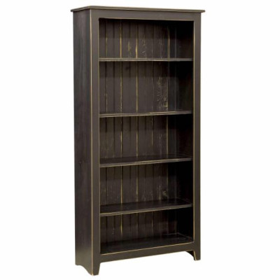 115 Pine Bookcase (3 Sizes)