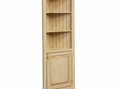 118 Corner Cabinet