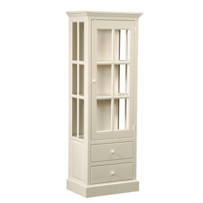120 Cape Cod Curio Cabinet