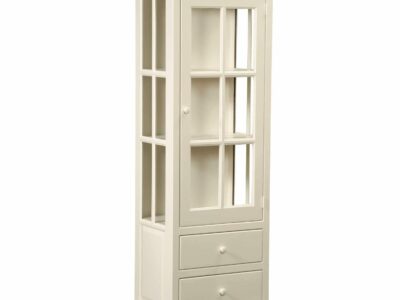120 Cape Cod Curio Cabinet