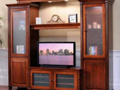 1250 Arlington TV Wall Unit
