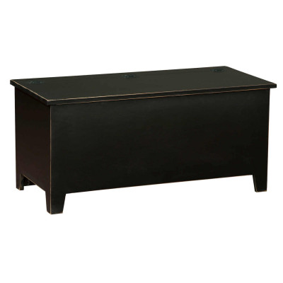 129 Shaker Pine Blanket Chest