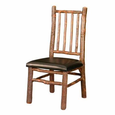 140 Diner Log Chair