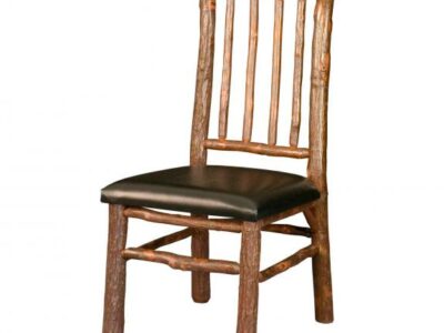 140 Diner Log Chair