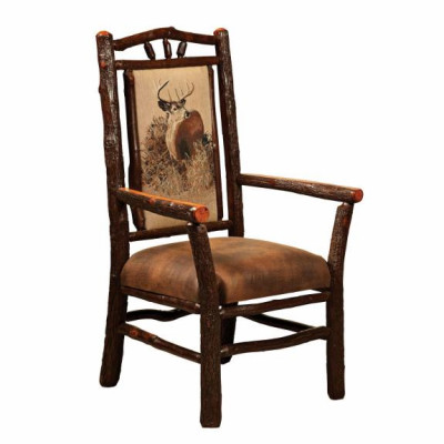 147 Hoosier Captain Chair