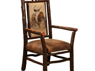147 Hoosier Captain Chair