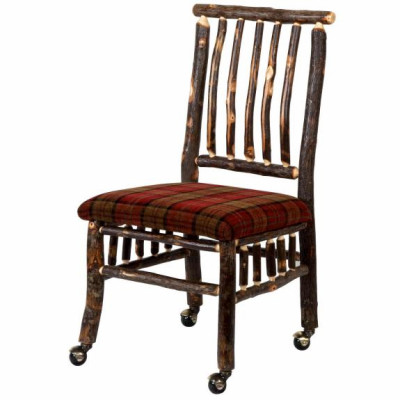 148 Lake and Lodge Log Chair