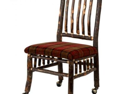 148 Lake and Lodge Log Chair