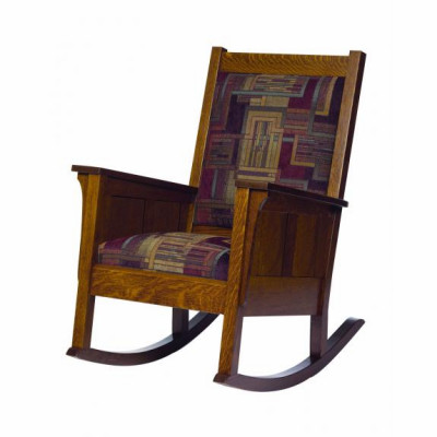 1600 Shaker Panel Rocker