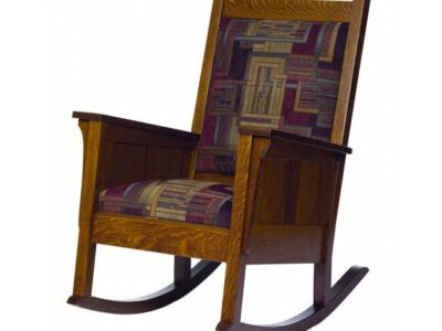 1600 Shaker Panel Rocker