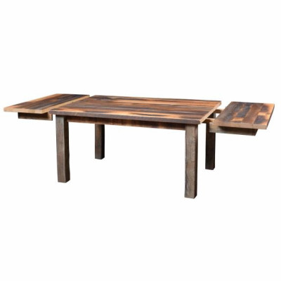 Almanzo Dining Room Collection 111 Dining Table with Square Legs