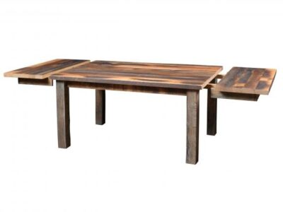 Almanzo Dining Room Collection 111 Dining Table with Square Legs