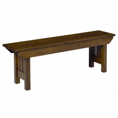 1800 Mission Bench