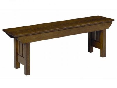 1800 Mission Bench
