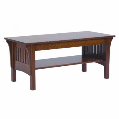 1800 Mission Occasional Tables Coffee Table