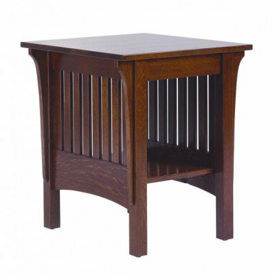 1800 Mission Occasional Tables End Table