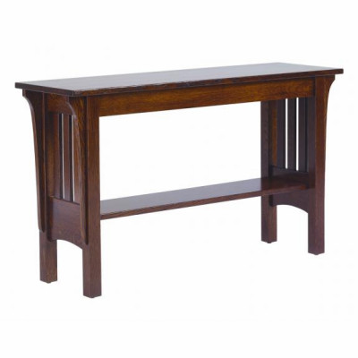 1800 Mission Occasional Tables Sofa Table