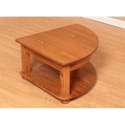Triangle Shaped Occasional Tables Sectional Coffee Table
