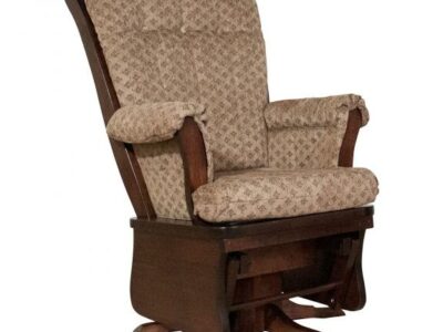 194 Upholstered Swivel Glider Chair