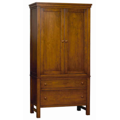 Cabin Creek Bedroom Set CA-562 Armoire