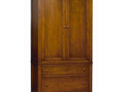 Cabin Creek Bedroom Set CA-562 Armoire