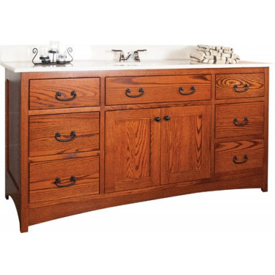 2000 series bathroom vanity