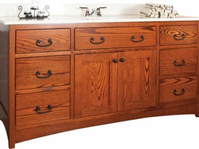 2000 series bathroom vanity