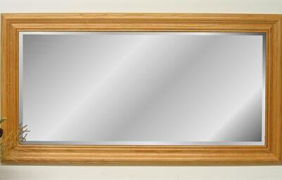 2019 Rectangular Molding Mirror