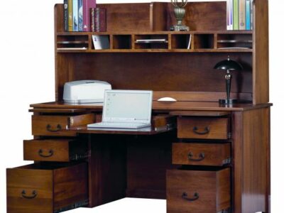 2051 Rivertowne Desk with Hutch