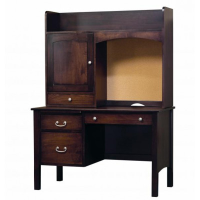 2054 Rivertowne Desk with Hutch