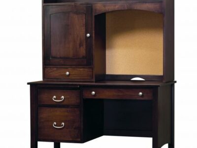 2054 Rivertowne Desk with Hutch