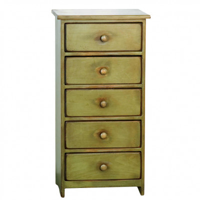 208 5 Drawer Chest