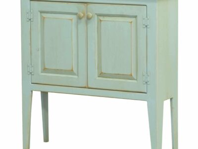 212 Pine Honey Cabinet