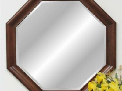 2137 24" Octagon Mirror