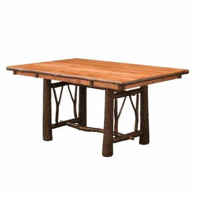 214 Twig Trestle Dining Table