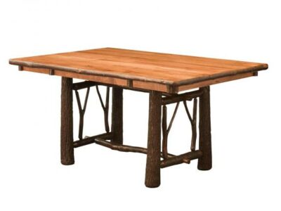 214 Twig Trestle Dining Table
