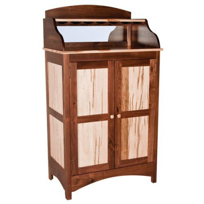 #2160 wine cabinet