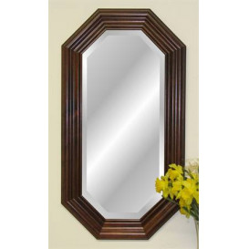 2191 Octagon Wall Mirror
