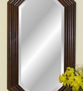 2191 Octagon Wall Mirror