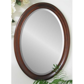 2231 Oval Molding Mirror