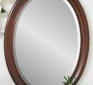 2231 Oval Molding Mirror