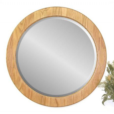 2260 26" Round Wall Mirror