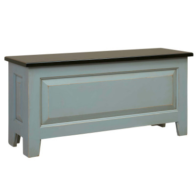230R Storage Bench with Raised Panel