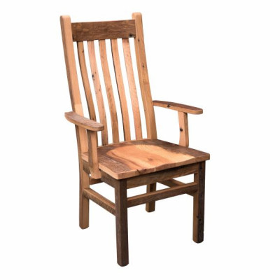 Croft Dining Room Collection 231 Mission Dining Chair