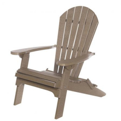 Folding Adirondack Chair