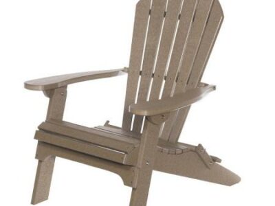 Folding Adirondack Chair