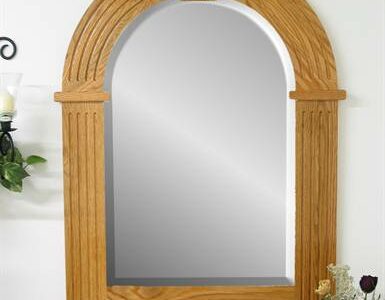 2332 Small Arch Top Keystone