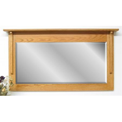 2345 Classic Mission Wall Mirror