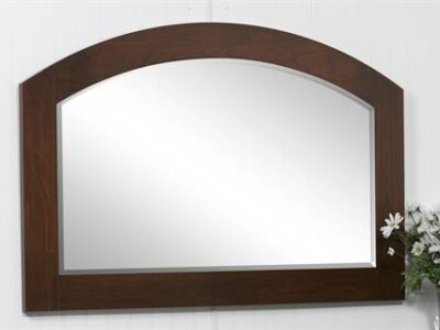 2352 Antique Shaker Wall Mirror